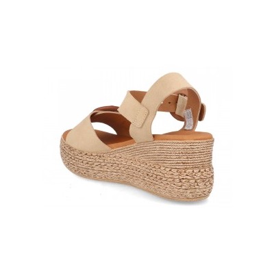 3777 - BDA
                SANDALIAS DE PLATAFORMA