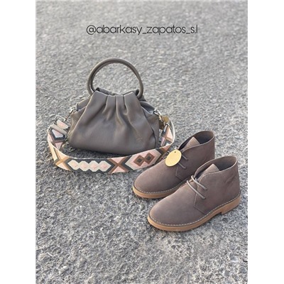 AB.Z. SAFARY S.A GRIS+PELLE LUX/2 (830) CB-6 АКЦИЯ