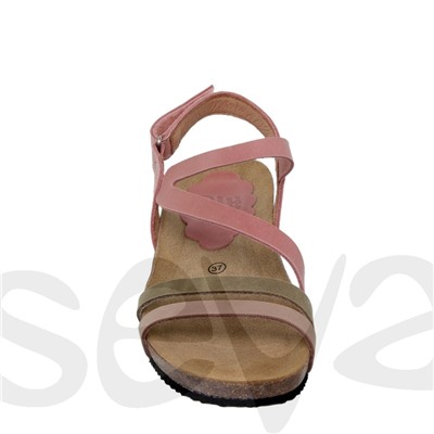 Blusandal, SANDALIA SEÑORA PIEL