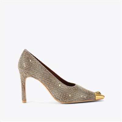 REGENT COURT HEEL KURT GEIGER LONDON