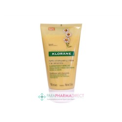 Klorane Camomille Baume Après Shampooing Blondissant & Illuminateur 200ml