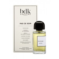 PARFUMS BDK PARIS PAS СE SOIR edp (w) 100ml