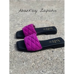 Ab.Zapatos 3420 BENEDETTO+CINTURON Ab.Zapatos (140) · Magenta АКЦИЯ