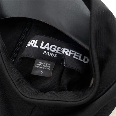 Платье Kar*l Lagerfel*d