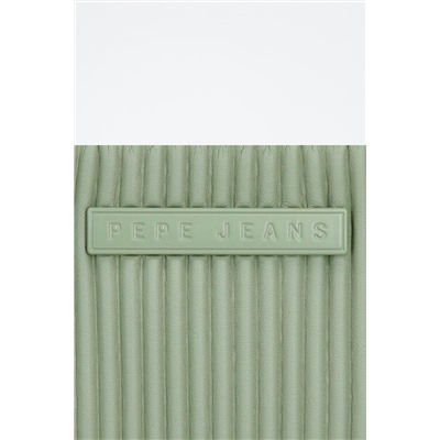 Cartera Aurora Verde