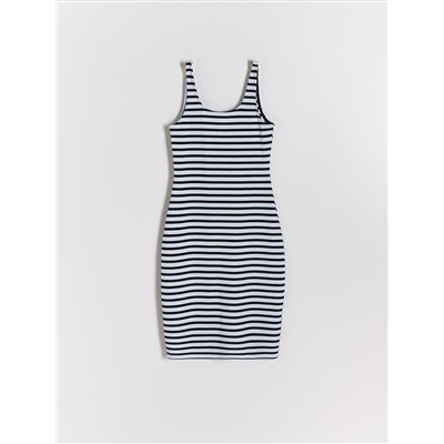 Strickkleid