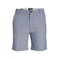 Bermudas Azul claro jaspeado