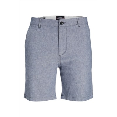 Bermudas Azul claro jaspeado
