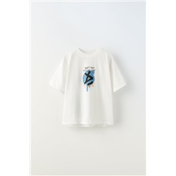CAMISETA ESTAMPADO