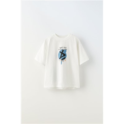 CAMISETA ESTAMPADO
