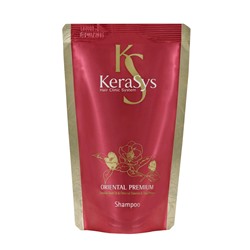 [KERASYS] Шампунь для волос ОРИЕНТАЛ укрепляющий (запасной блок), 500 мл