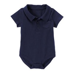 Polo Bodysuit