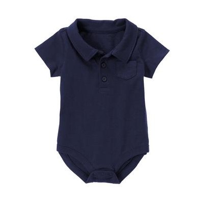 Polo Bodysuit