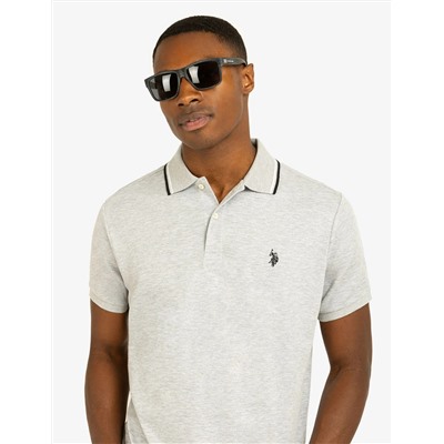 MEN'S POLARIZED FLAG BRANDED SPORT SUNGLASSES