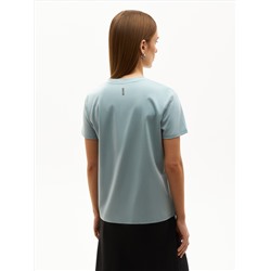 Футболка из премиального хлопка pima