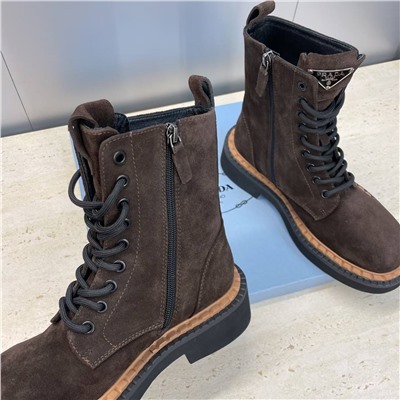 Женские ботинки  Prad*a 💛