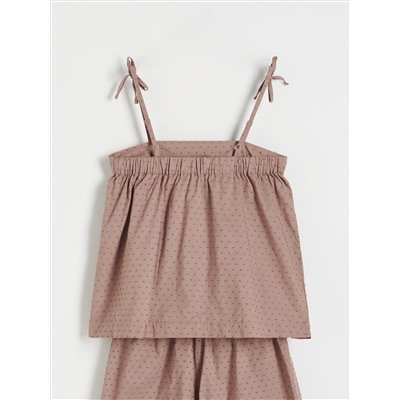 Cotton PJ's