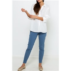 Blusa Blanco roto