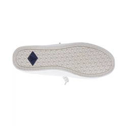 Sperry Women's Crest Vibe Leather Sneakers, Created for Macy's