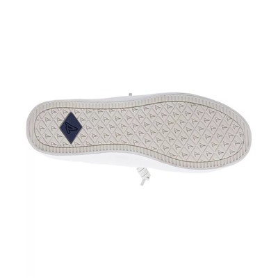 Sperry Women's Crest Vibe Leather Sneakers, Created for Macy's