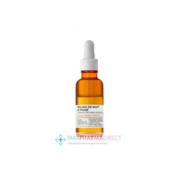 Decléor Mandarine Verte Eclat Peeling Nuit Bi-Phase à l'Acide Glycolique 30ml