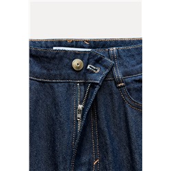 Z1975 STRAIGHT-LEG HIGH-WAIST JEANS