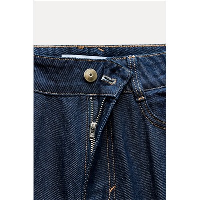 Z1975 STRAIGHT-LEG HIGH-WAIST JEANS