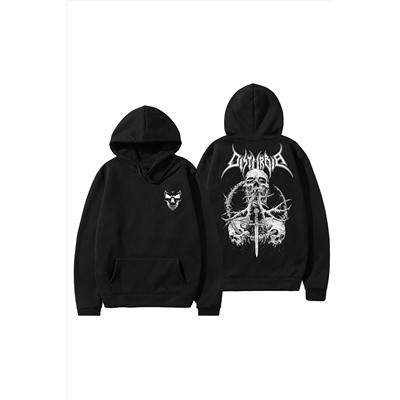 GALASHOPGrunge Streetwear Skull Gotik 145