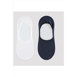 Penti, Erkek Helios Görünmez Çorap 2li Paket