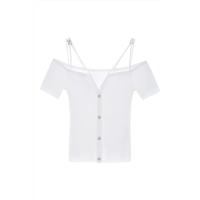 Camisa Blanco