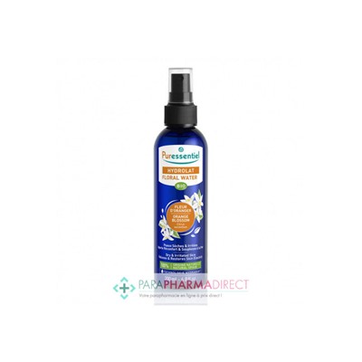 Puressentiel Hydrolat de Fleur d'Oranger BIO 200ml