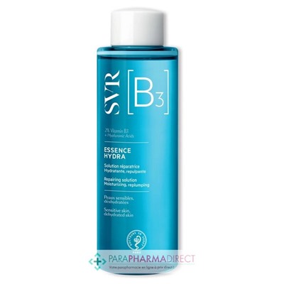 SVR [B3] Essence Hydra - Solution Réparatrice, Hydratante, Repulpante 150ml