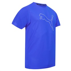 PUMA Performance Cat Tee Herren T-Shirt 520315-46