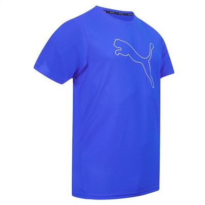 PUMA Performance Cat Tee Herren T-Shirt 520315-46