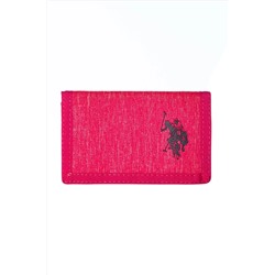 U.S. Polo Assn. Plcuz2123 Kumaş Cüzdan PLCUZ2123