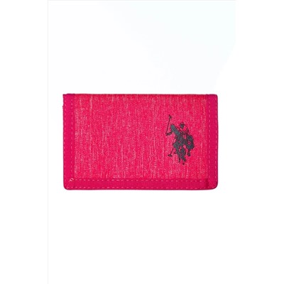 U.S. Polo Assn. Plcuz2123 Kumaş Cüzdan PLCUZ2123
