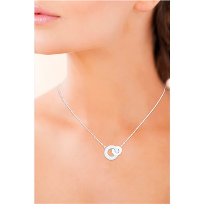 Collar Via Dante Plata