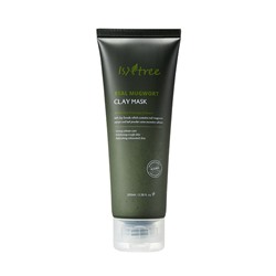 Real Mugwort Clay Mask, Глиняная маска с полынью