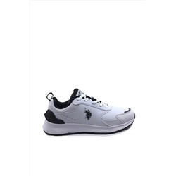 U.S. Polo Assn. U.s. Polo Assn. Oliver 3Pr Beyaz Erkek Spor Ayakkabı ST04498