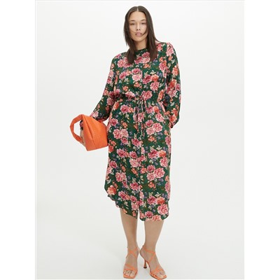 Kleid Aus Viskose