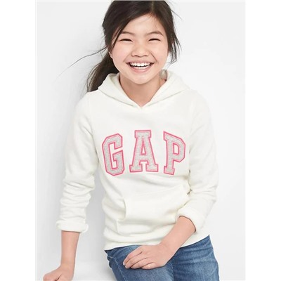 Kids Gap Logo Hoodie Sweatshirt