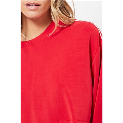 Sudadera - Rojo