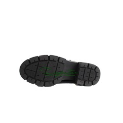 Ab.Zapatos Mili+PELLE 17-06 COCO-NEGRO АКЦИЯ