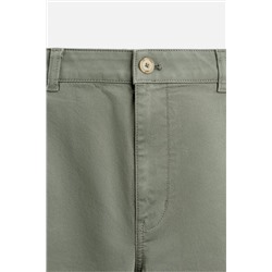 PANTALÓN CARGO SLIM FIT