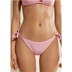 Bikinihose mit schmalen Bändchen Beverly Hills Eco