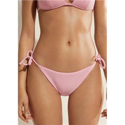 Bikinihose mit schmalen Bändchen Beverly Hills Eco