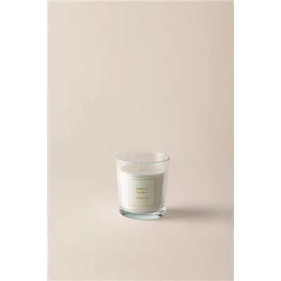 Répertoire Çubuklu Oda Kokusu ve Mum Seti - Jasmin et Gardénia - 100 ml/120 g