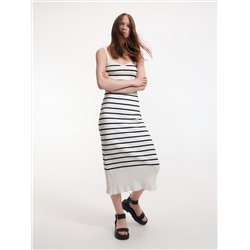 Strickkleid