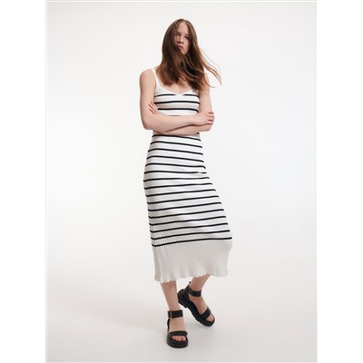 Strickkleid
