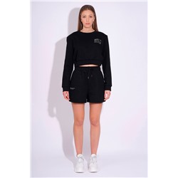 Sudadera Negro